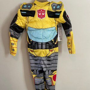 Transformers "Bumblebee" Costume for kids